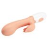 Silicone Rabbit Vibrator BI-014961R