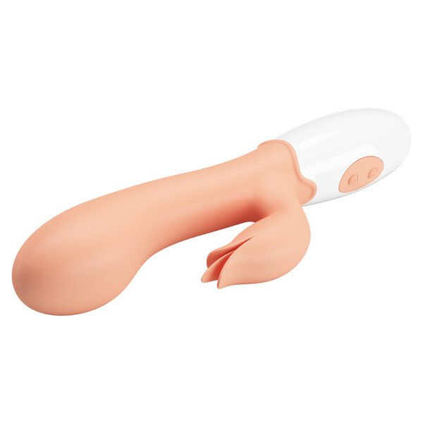 Silicone Rabbit Vibrator BI-014961R