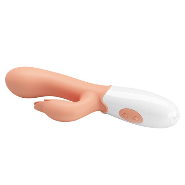 Silicone Rabbit Vibrator BI-014961R