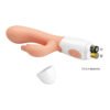 Silicone Rabbit Vibrator BI-014961R