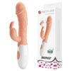 Prettylove Lifelike Flesh Dildo Vibrator BI-014962R
