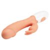 Silicone Rabbit Vibrator BI-014962R