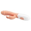 Silicone Rabbit Vibrator BI-014962R