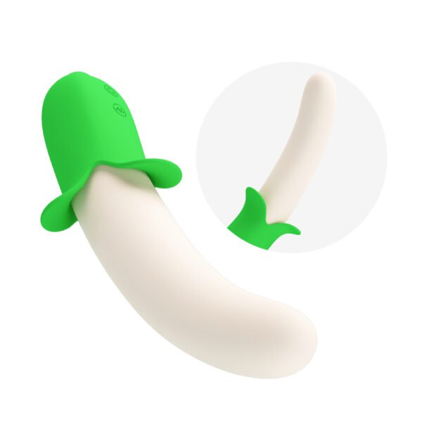 Banana G-Spot Vibrator