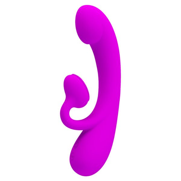 Silicone Rabbit Vibrator BI-014988