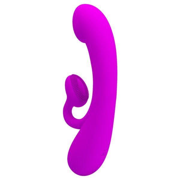 Silicone Rabbit Vibrator BI-014988