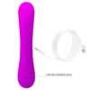 Silicone Rabbit Vibrator BI-014988