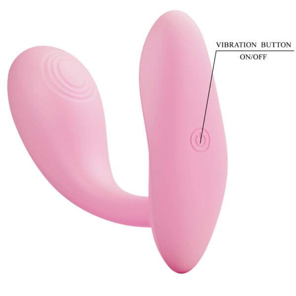 APP Control Anal Vibrator  - Baird