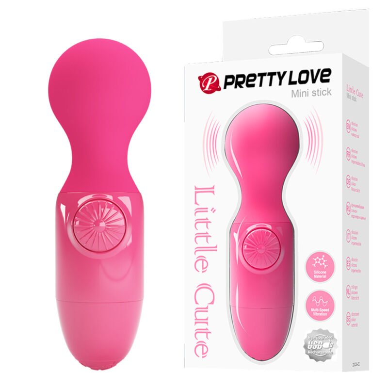 Prettylove Mini Wand BI-014998-DC