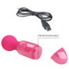 Rechargeable Mini Wand BI-014998-DC