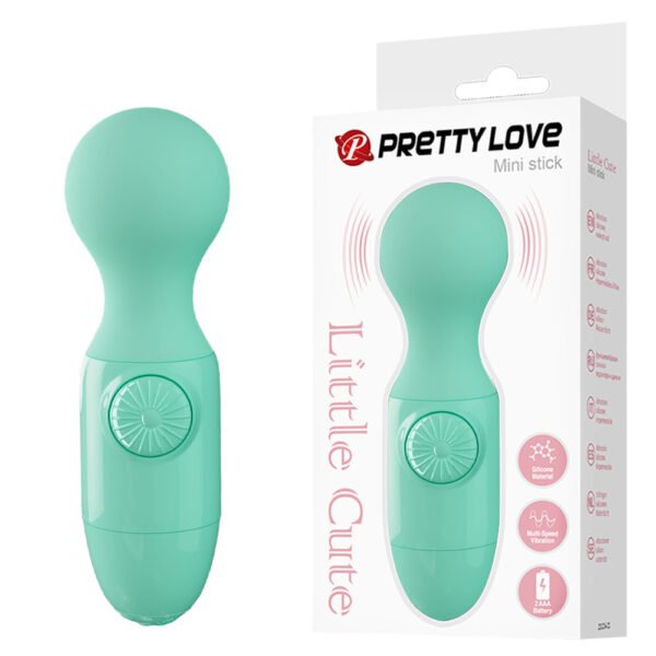 Mini Massager Vibrator