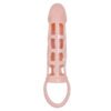 7.1" Vibrating Penis Sleeve BI-026209