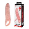 Prettylove 6.9" TPR Cock Sleeve BI-026210