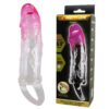6.9" Vibrating Penis Sleeve BI-026210