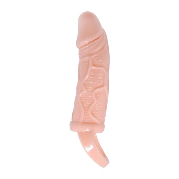 6.9" Vibrating Penis Sleeve BI-026210
