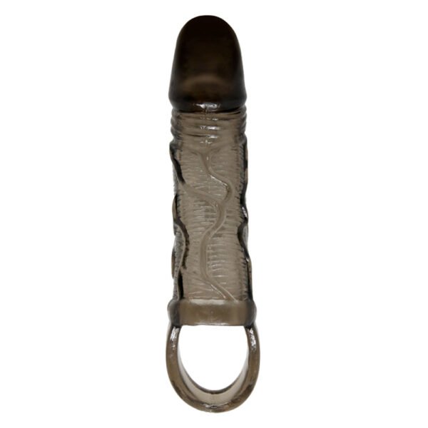 6.9" Vibrating Penis Sleeve BI-026210
