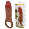 Prettylove 6.1" TPR Penis Extension BI-026211
