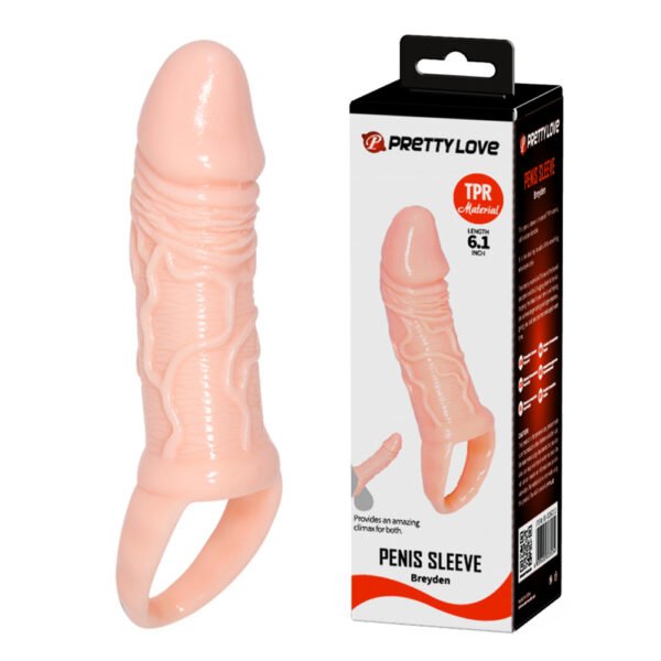 6.1" Penis Extension BI-026211