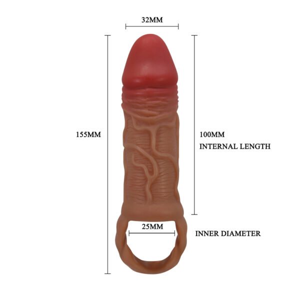 6.1" Penis Extension BI-026211