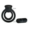 Clit Stimulation Cock Ring BI-026218