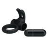 Vibration Rabbit Cock Ring BI-026219