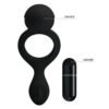 Clit Stimulation Cock Ring BI-026220