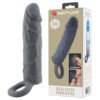 Prettylove 7" Lifelike Dildo Extension BI-026227