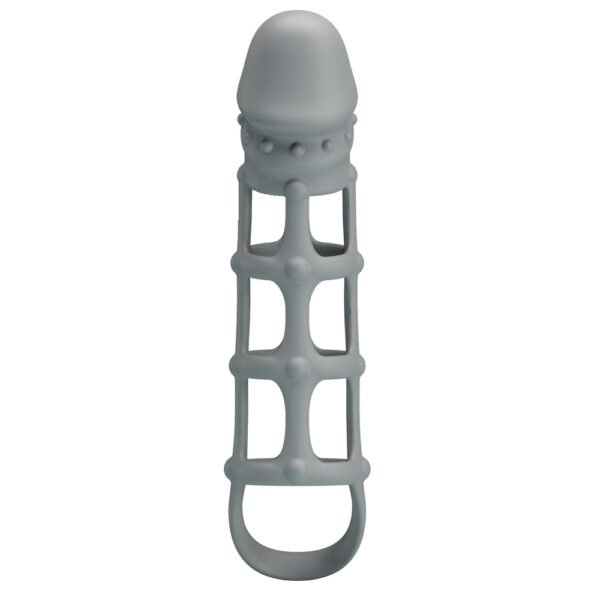 6.7" Silicone Penis Extension BI-026234