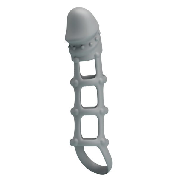 6.7" Silicone Penis Extension BI-026234
