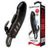 5.8" Vibrating Cock Sleeve BI-026243
