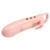 5.8" Vibrating Cock Sleeve BI-026243