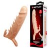 Prettylove 6.3" Vibration Cock Sleeve BI-026246