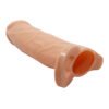 6.3" Barb Vibration Cock Sleeve BI-026246