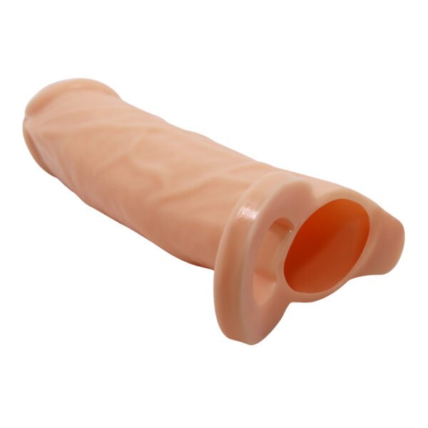 6.3" Barb Vibration Cock Sleeve BI-026246