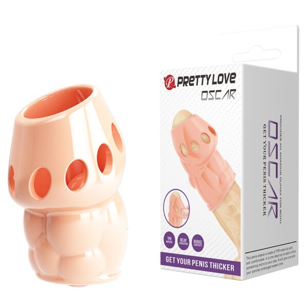 Hollow Glans Sleeve BI-026247