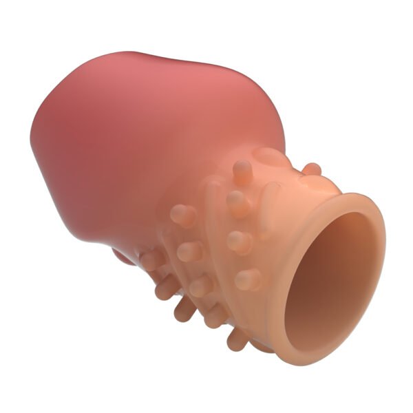 Hollow Grainy Glans Sleeve BI-026248