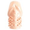Hollow Grainy Glans Sleeve BI-026248