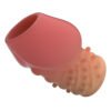 Hollow Grainy Glans Sleeve BI-026248