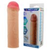 Prettylove 6.5" Realistic Dildo Sleeves BI-026252