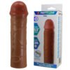 6.5" Lifelike Dildo Sleeve BI-026252