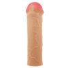 6.5" Lifelike Dildo Sleeve BI-026252