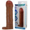 6.5" Lifelike Dildo Sleeve BI-026253
