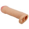 6.5" Lifelike Dildo Sleeve BI-026253