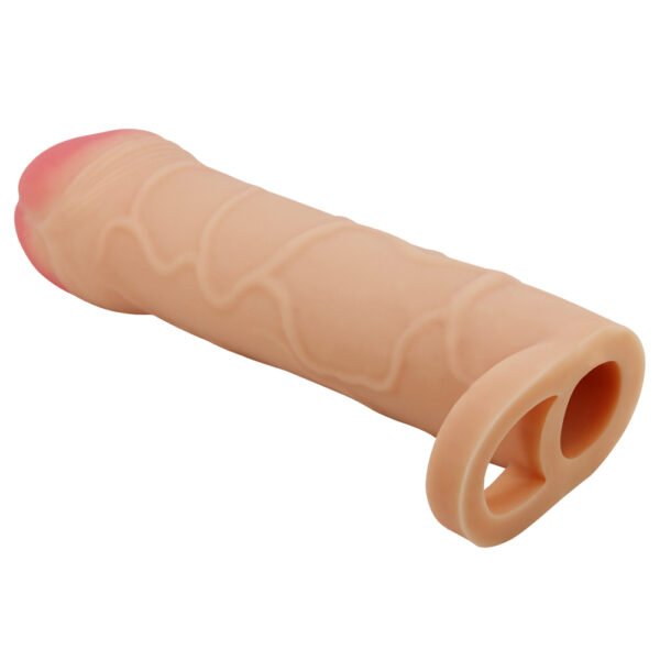 6.5" Lifelike Dildo Sleeve BI-026253