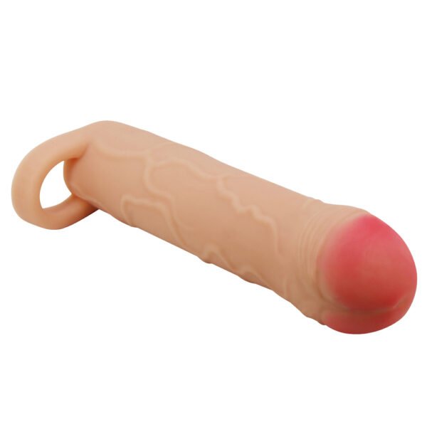6.5" Lifelike Dildo Sleeve BI-026253