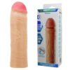 Prettylove 7.1" Realistic Dildo Sleeve BI-026254