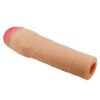 7.1" Realistic Dildo Sleeve BI-026254