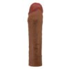 7.1" Realistic Dildo Sleeve BI-026254