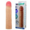 Prettylove 7.7" Realistic Penis Sleeve BI-026257