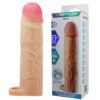Prettylove 7.7" Lifelike Penis Sleeve BI-026258